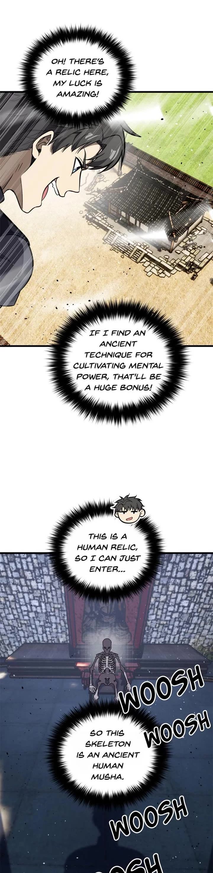Global Martial Arts Chapter 285 page 19 - Chapter 285: Killing the Enemy
