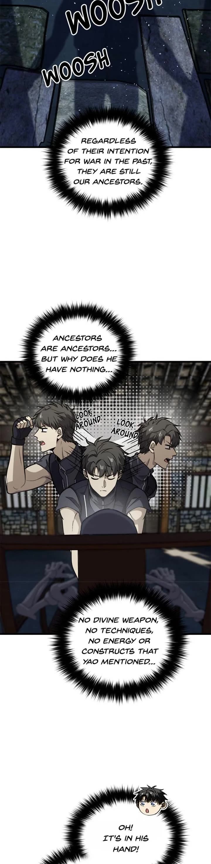Global Martial Arts Chapter 285 page 20 - Chapter 285: Killing the Enemy