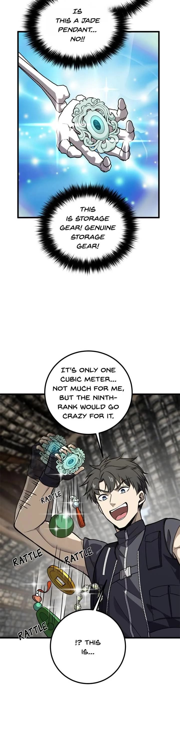 Global Martial Arts Chapter 285 page 21 - Chapter 285: Killing the Enemy