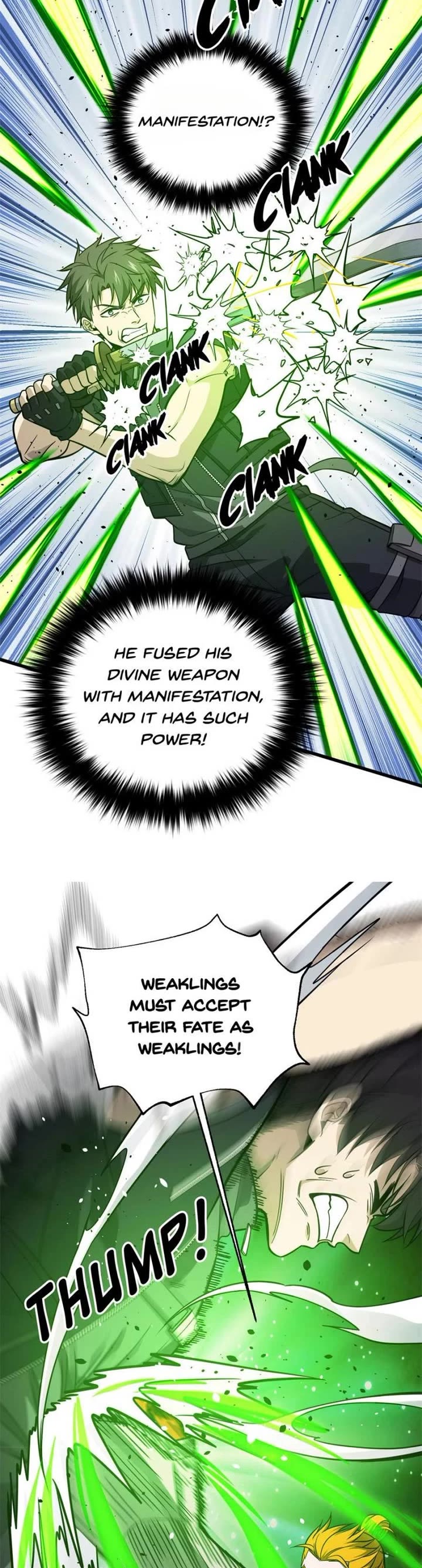Global Martial Arts Chapter 285 page 4 - Chapter 285: Killing the Enemy
