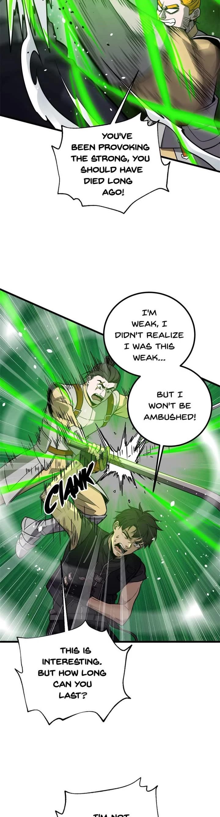 Global Martial Arts Chapter 285 page 5 - Chapter 285: Killing the Enemy