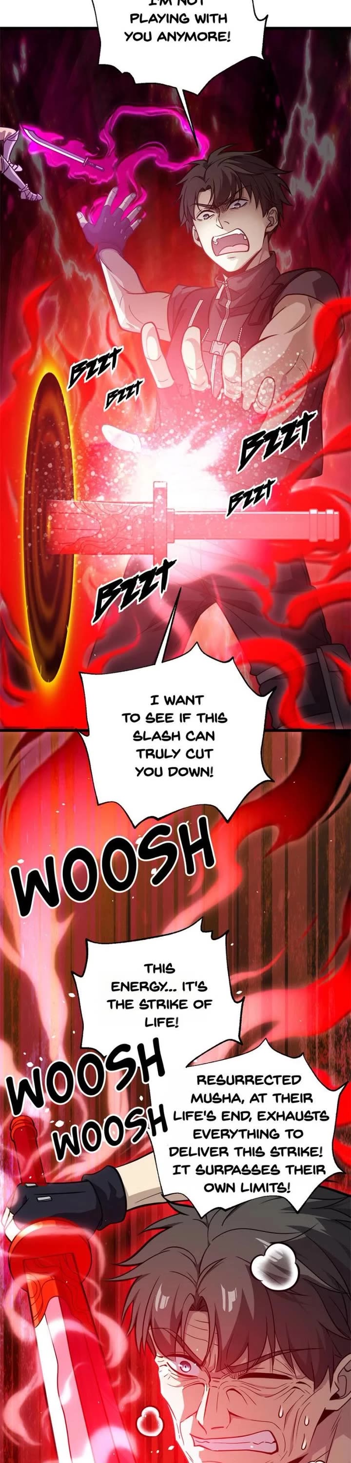 Global Martial Arts Chapter 285 page 6 - Chapter 285: Killing the Enemy