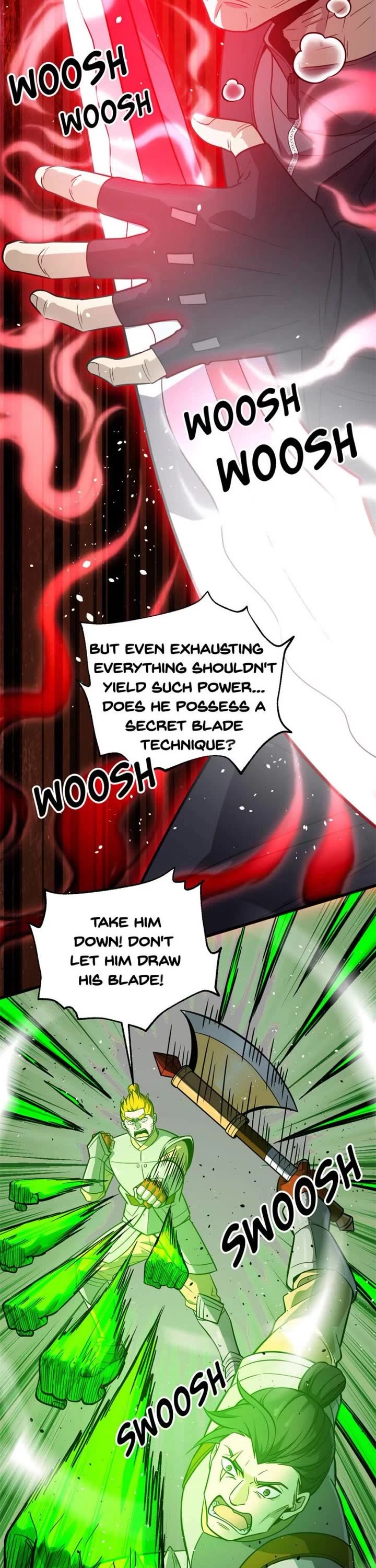 Global Martial Arts Chapter 285 page 7 - Chapter 285: Killing the Enemy