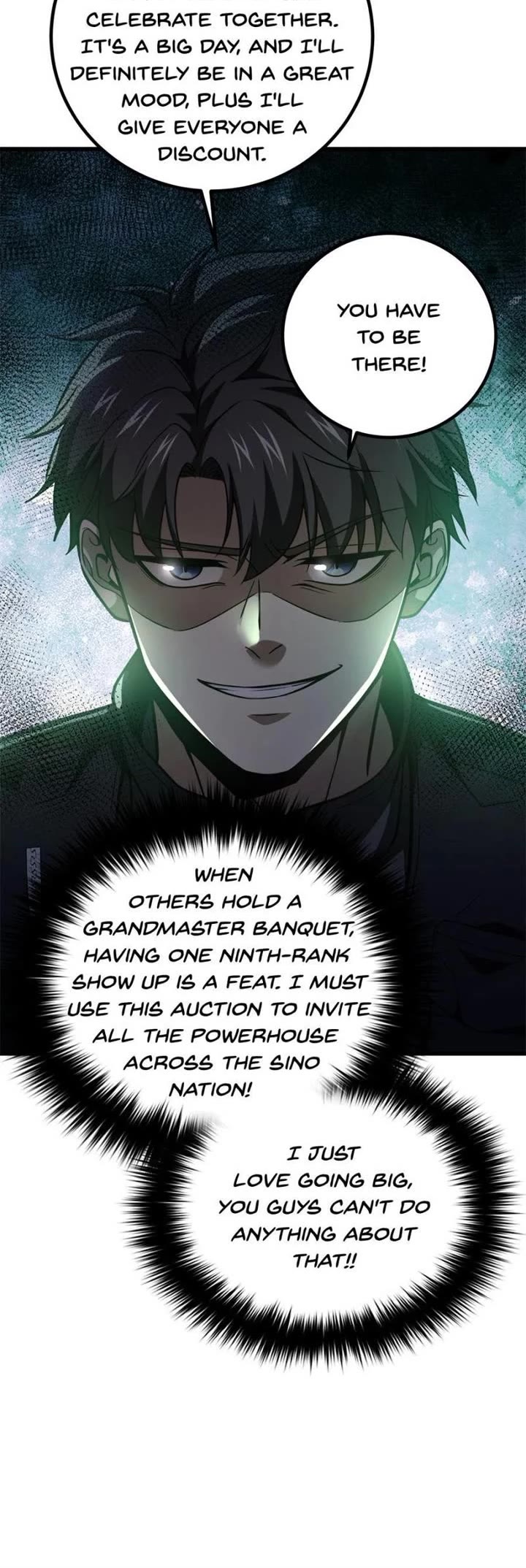 Global Martial Arts Chapter 286 page 24 - Chapter 286: A thief is guilty of his crime