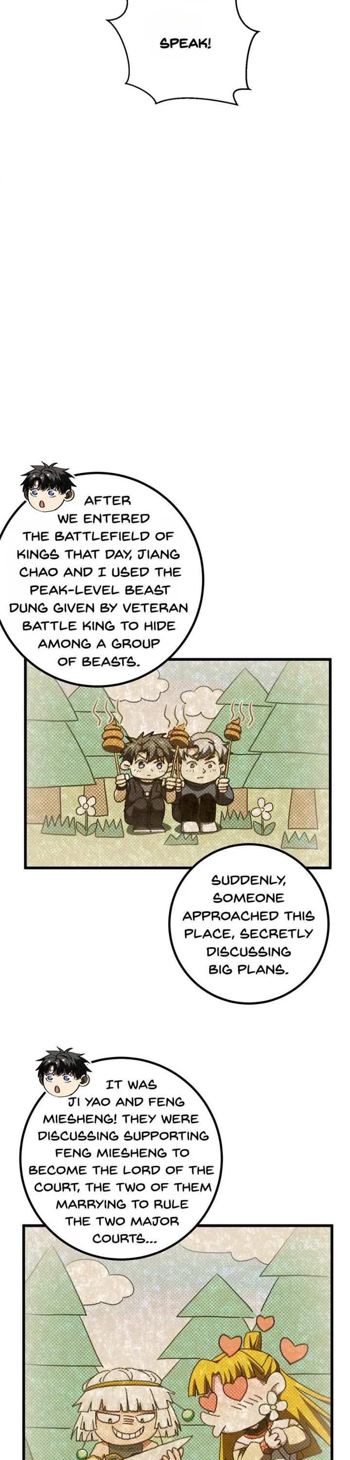 Global Martial Arts Chapter 286 page 3 - Chapter 286: A thief is guilty of his crime
