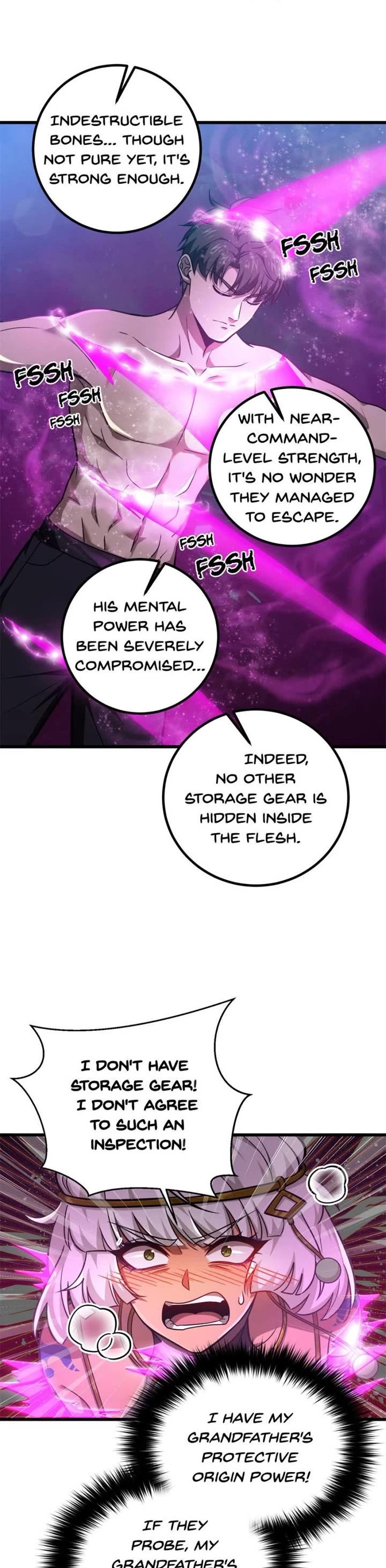 Global Martial Arts Chapter 286 page 9 - Chapter 286: A thief is guilty of his crime
