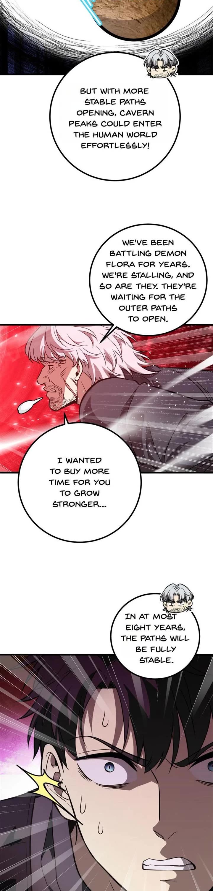 Global Martial Arts Chapter 287 page 2 - Chapter 287: Young People Love to Show Off