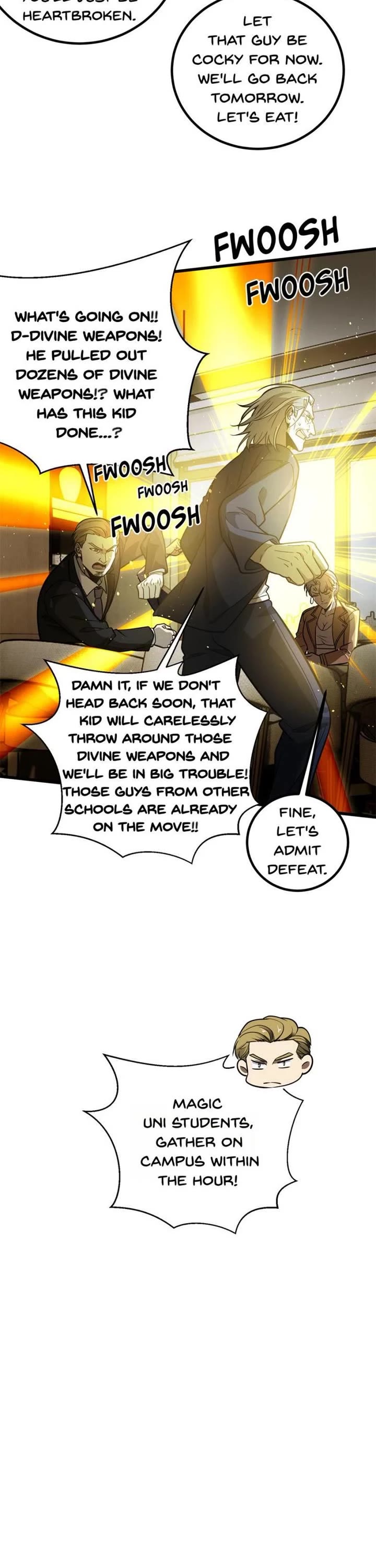 Global Martial Arts Chapter 287 page 7 - Chapter 287: Young People Love to Show Off
