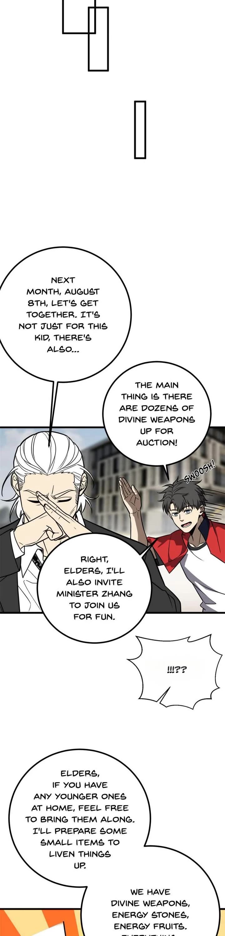 Global Martial Arts Chapter 288 page 10 - Chapter 288: Grandmaster Realm!