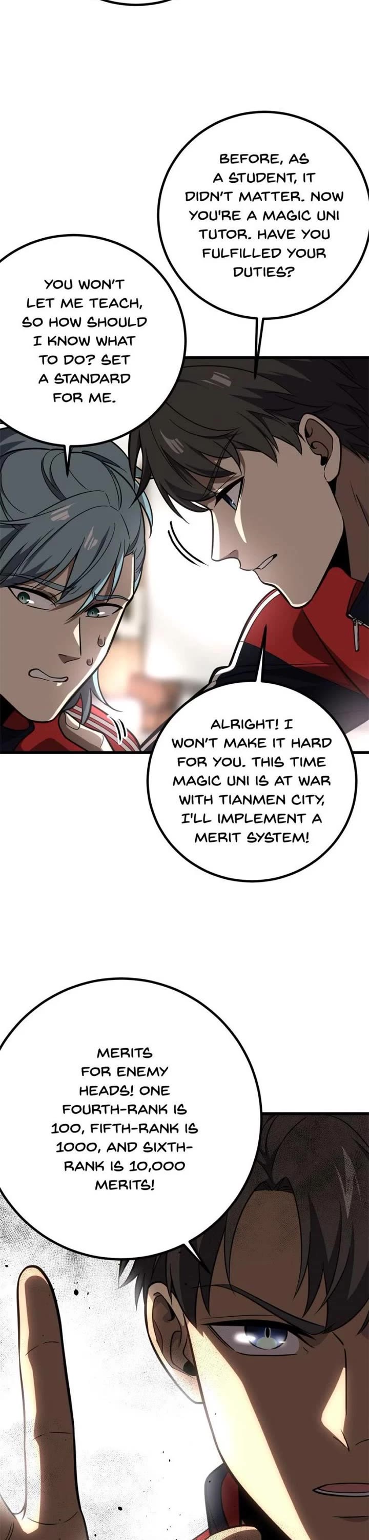 Global Martial Arts Chapter 288 page 22 - Chapter 288: Grandmaster Realm!