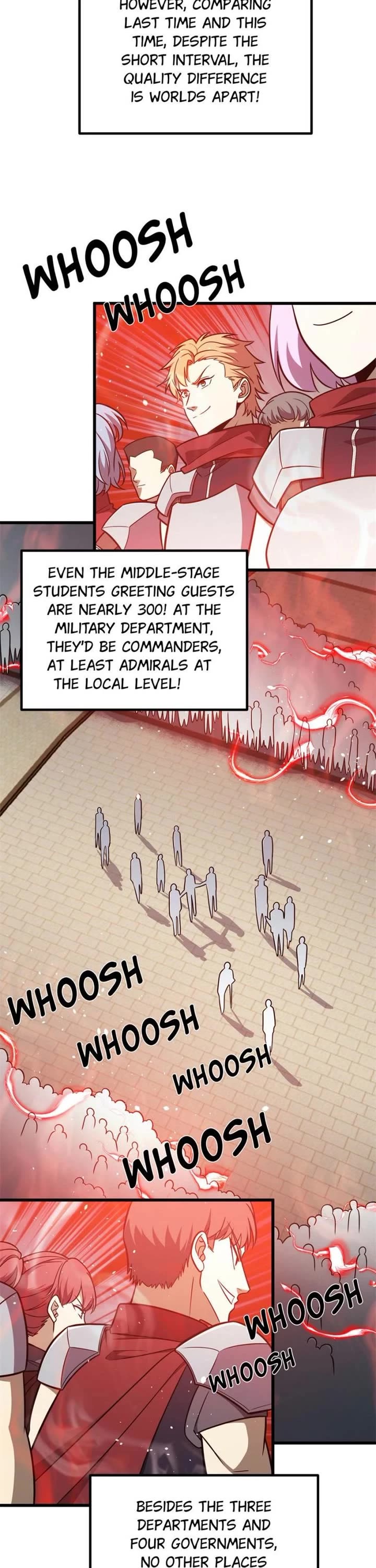 Global Martial Arts Chapter 288 page 26 - Chapter 288: Grandmaster Realm!