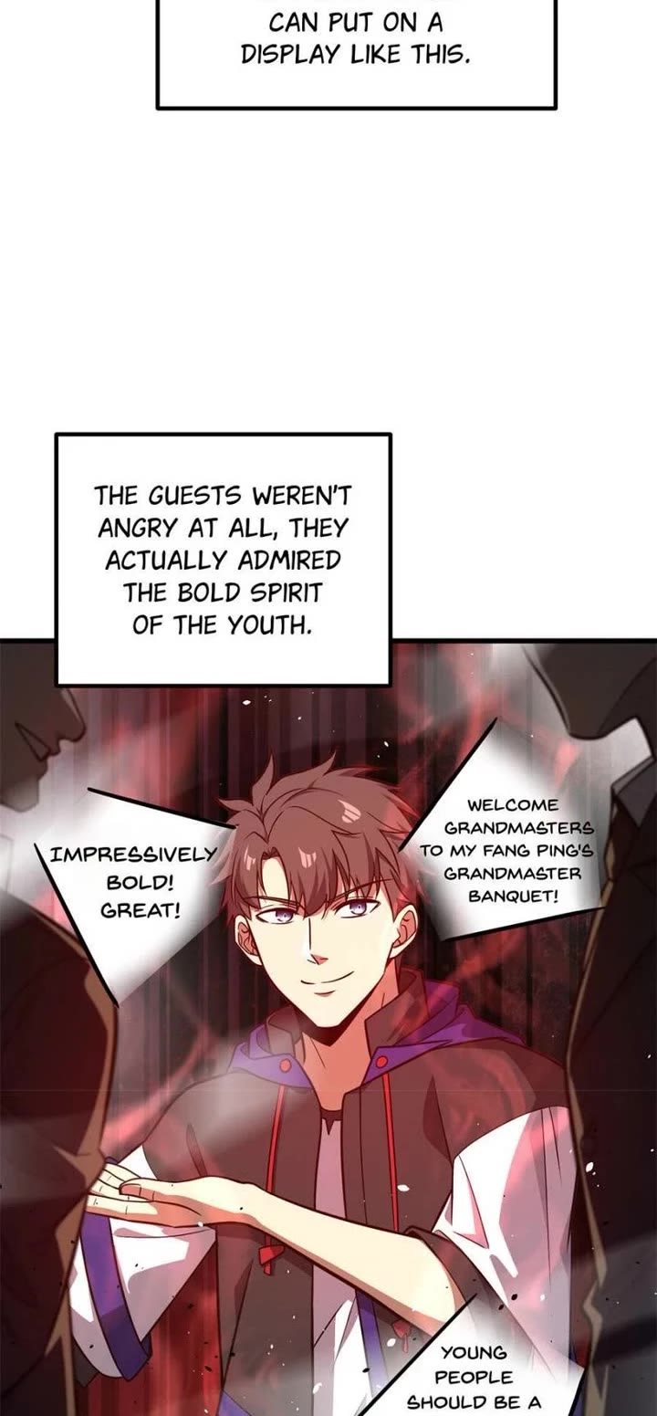 Global Martial Arts Chapter 288 page 27 - Chapter 288: Grandmaster Realm!