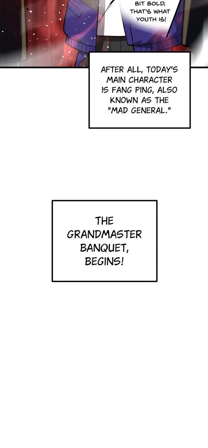 Global Martial Arts Chapter 288 page 28 - Chapter 288: Grandmaster Realm!