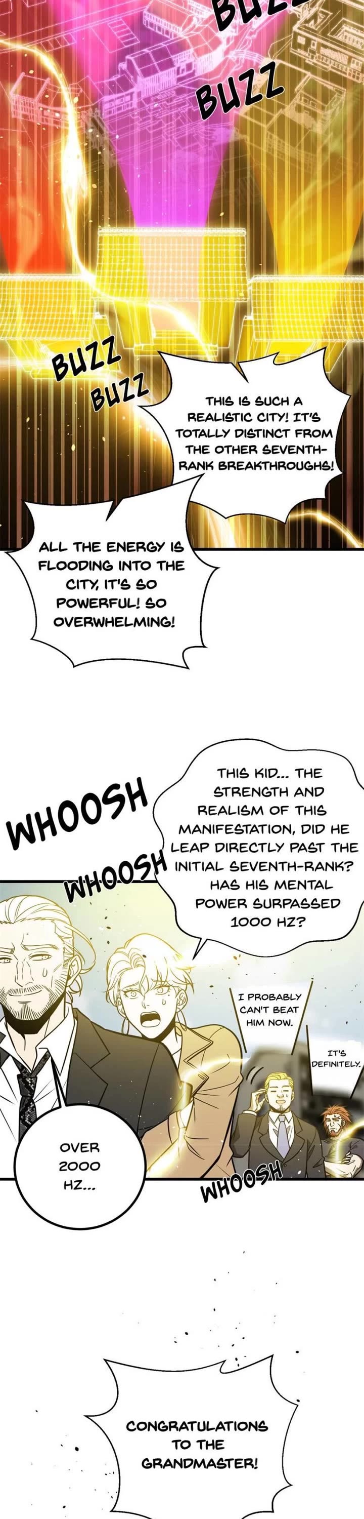 Global Martial Arts Chapter 288 page 8 - Chapter 288: Grandmaster Realm!