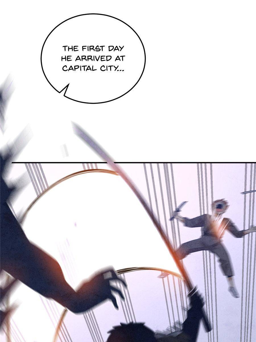 Global Martial Arts Chapter 29 page 13 - Chapter 29