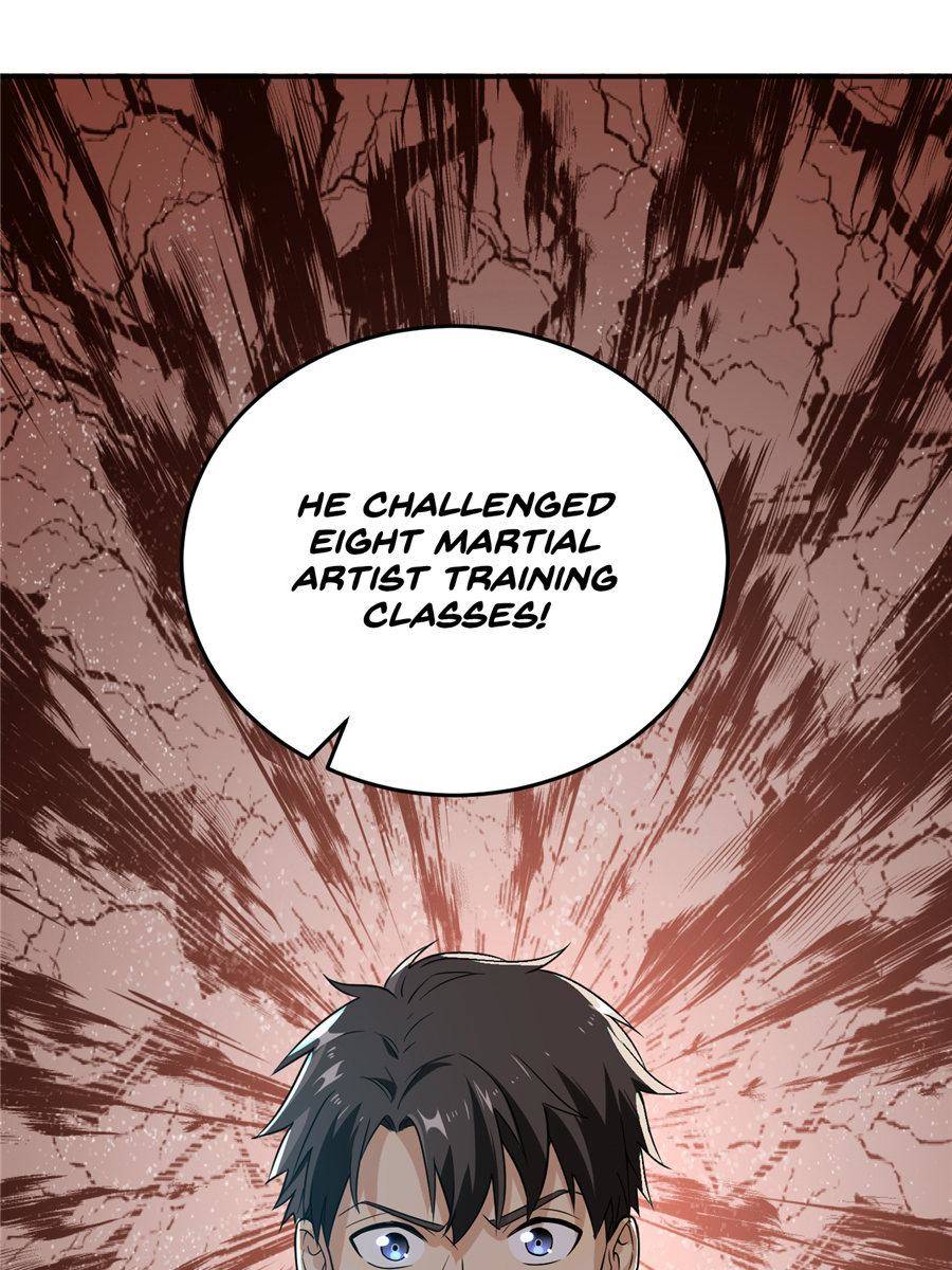 Global Martial Arts Chapter 29 page 16 - Chapter 29