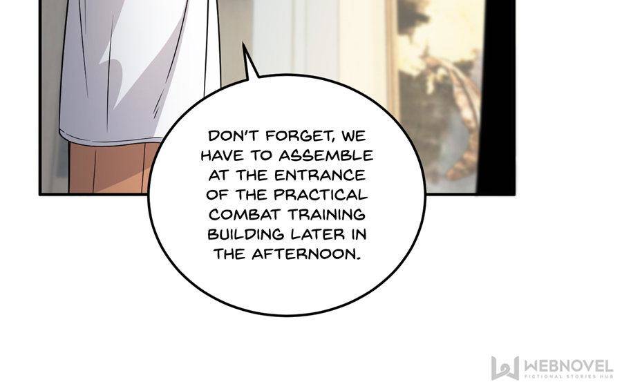 Global Martial Arts Chapter 29 page 20 - Chapter 29