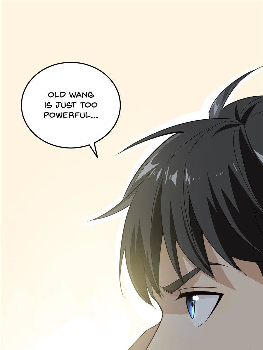 Global Martial Arts Chapter 29 page 22 - Chapter 29