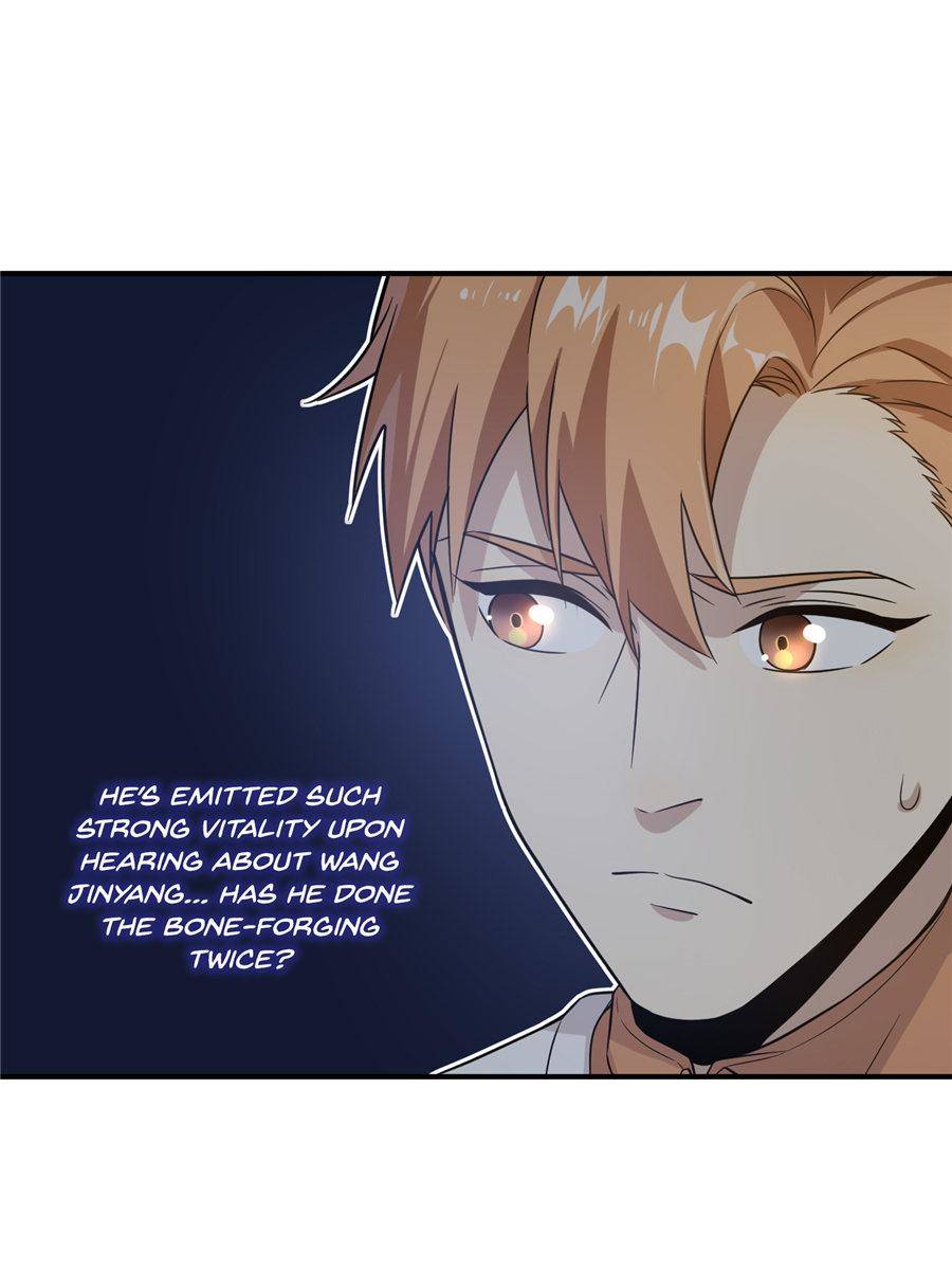 Global Martial Arts Chapter 29 page 27 - Chapter 29
