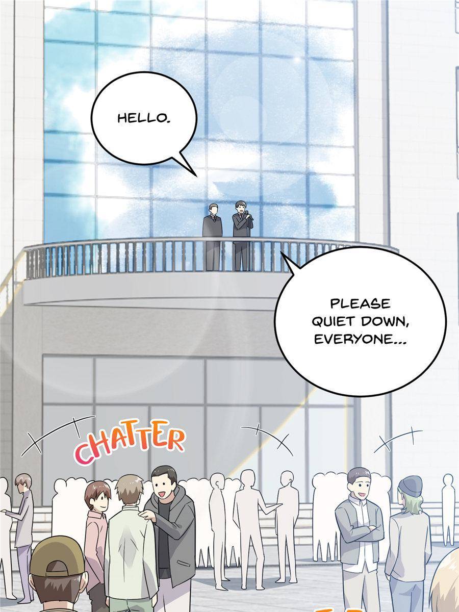 Global Martial Arts Chapter 29 page 33 - Chapter 29