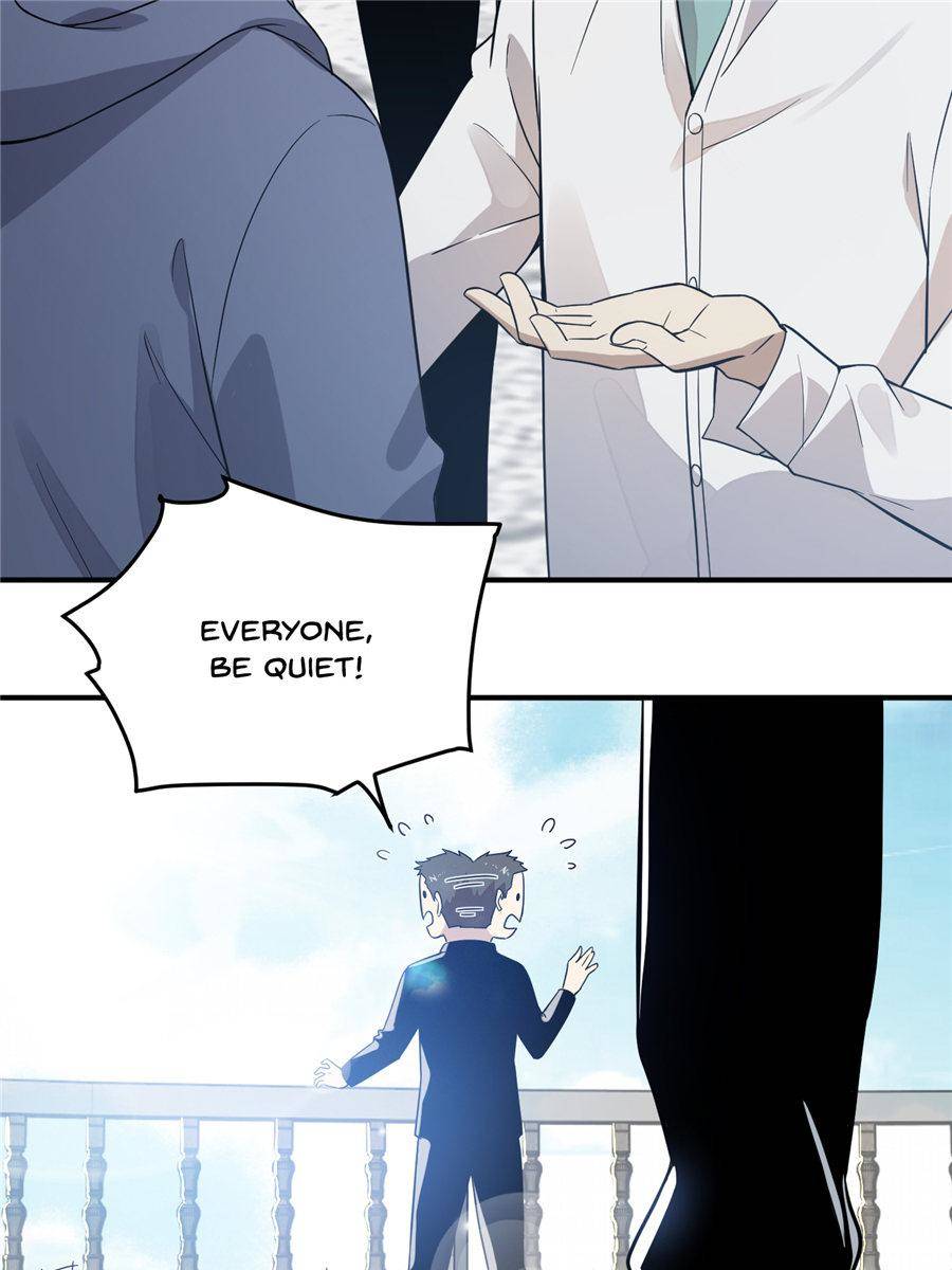 Global Martial Arts Chapter 29 page 35 - Chapter 29