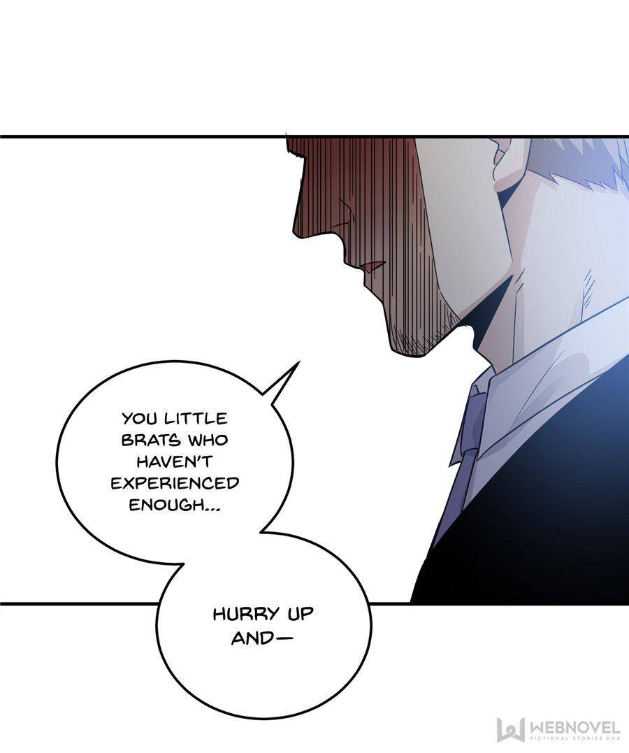 Global Martial Arts Chapter 29 page 37 - Chapter 29