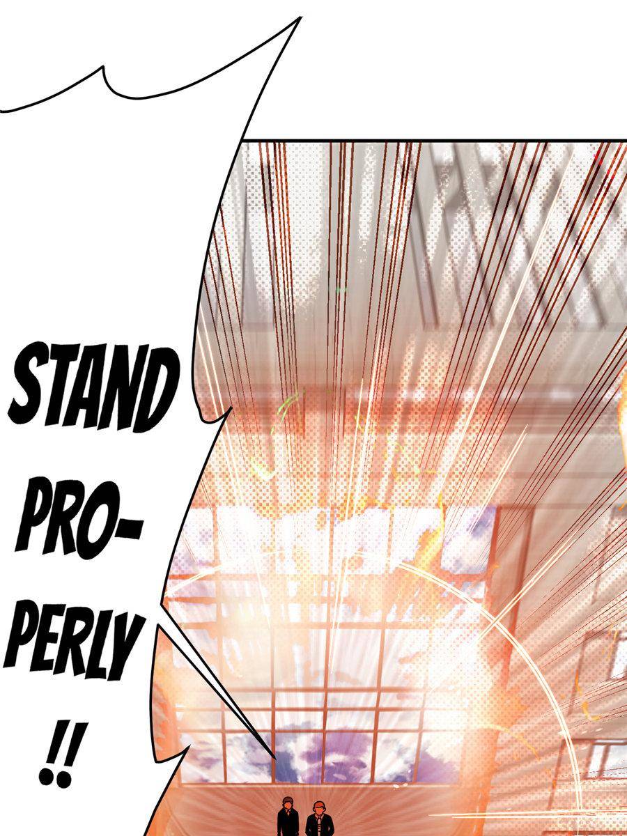 Global Martial Arts Chapter 29 page 38 - Chapter 29