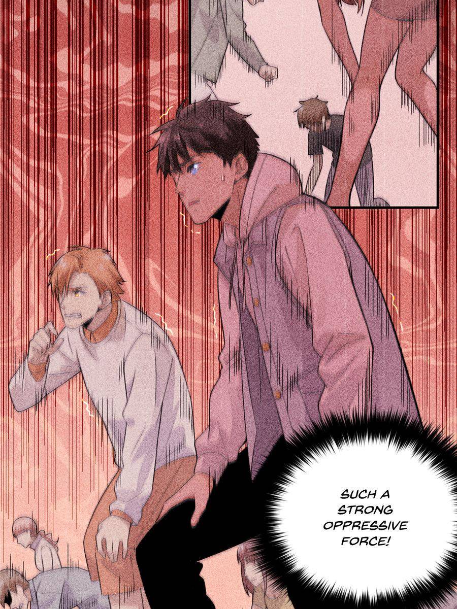 Global Martial Arts Chapter 29 page 42 - Chapter 29