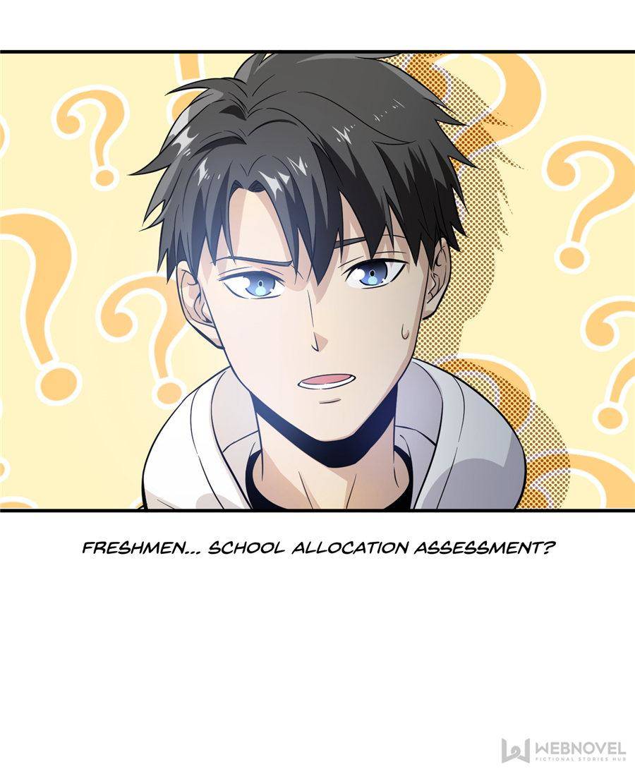 Global Martial Arts Chapter 29 page 50 - Chapter 29