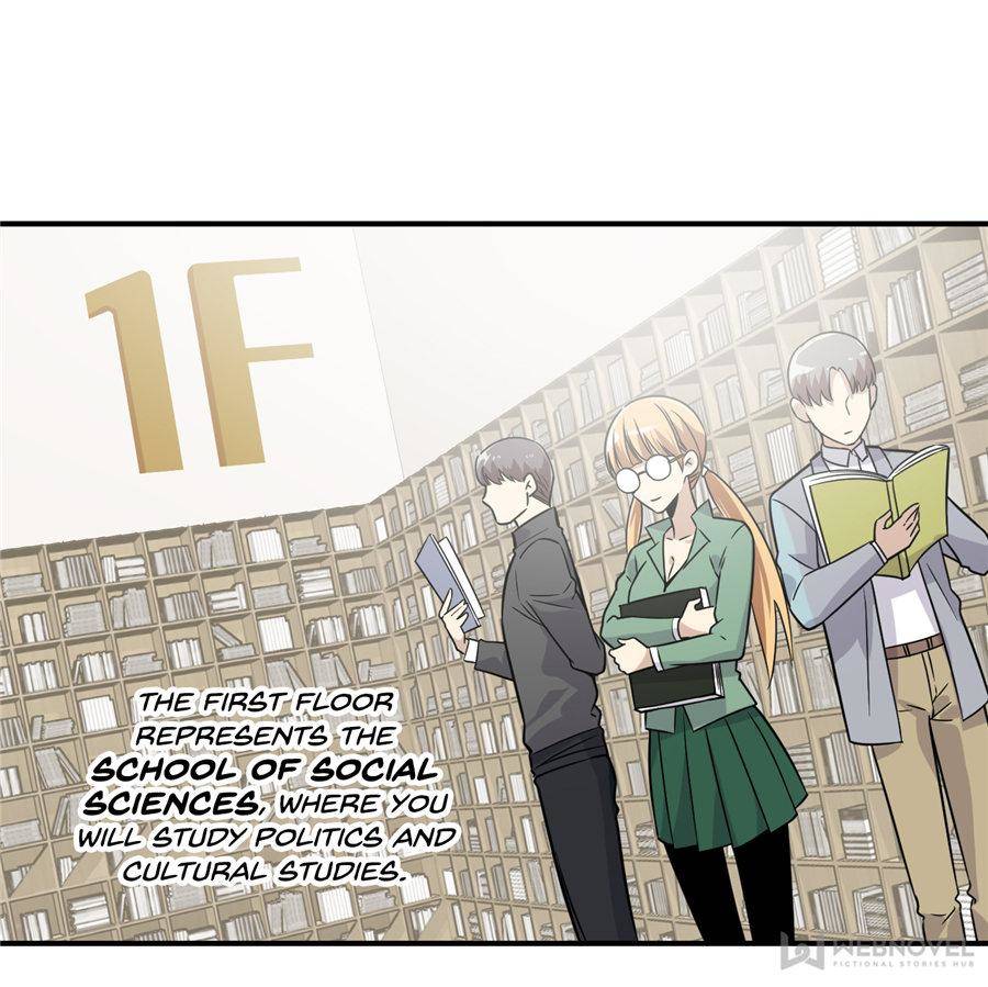 Global Martial Arts Chapter 29 page 53 - Chapter 29