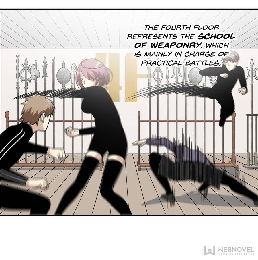 Global Martial Arts Chapter 29 page 56 - Chapter 29