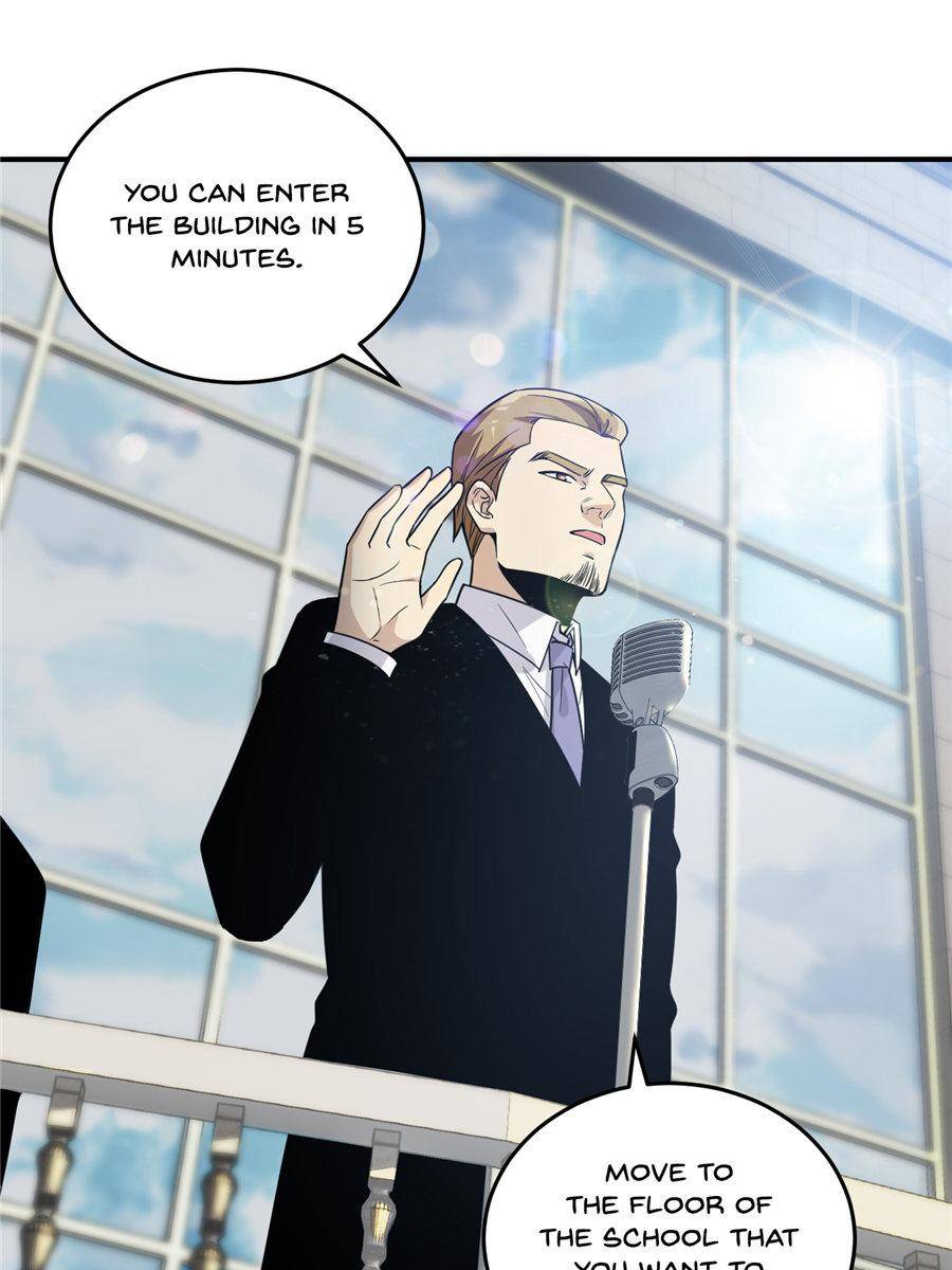 Global Martial Arts Chapter 29 page 57 - Chapter 29