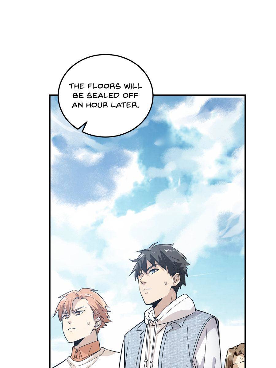 Global Martial Arts Chapter 29 page 59 - Chapter 29