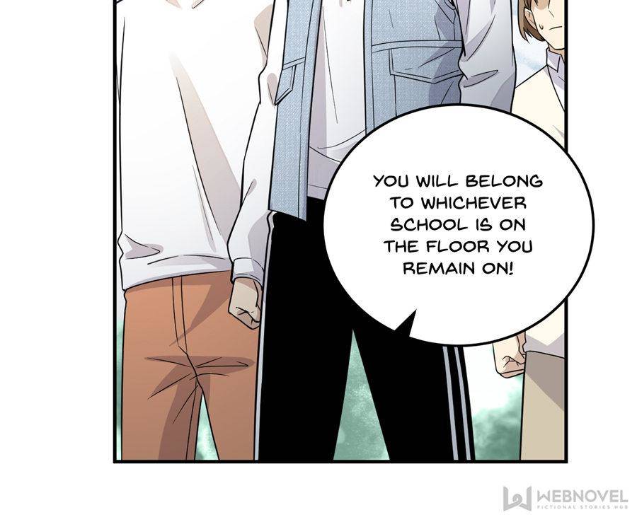 Global Martial Arts Chapter 29 page 60 - Chapter 29