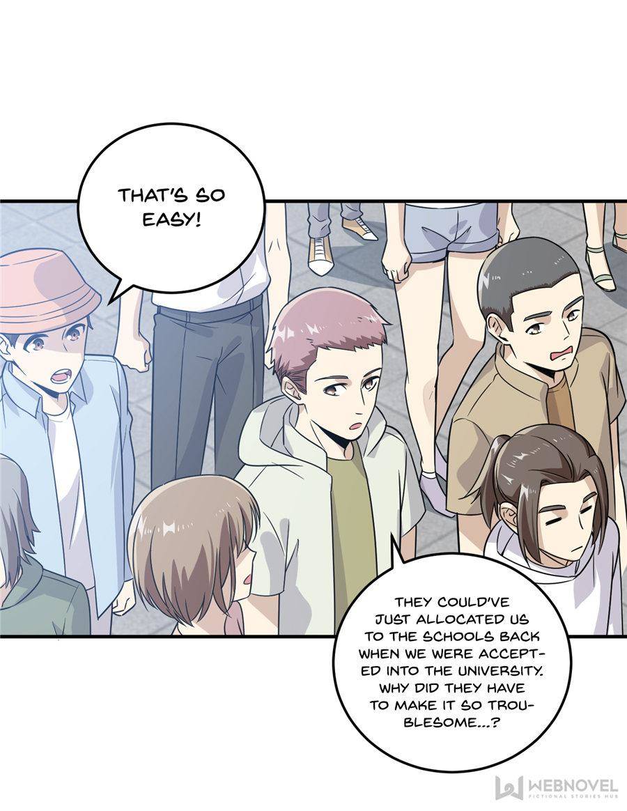 Global Martial Arts Chapter 29 page 61 - Chapter 29