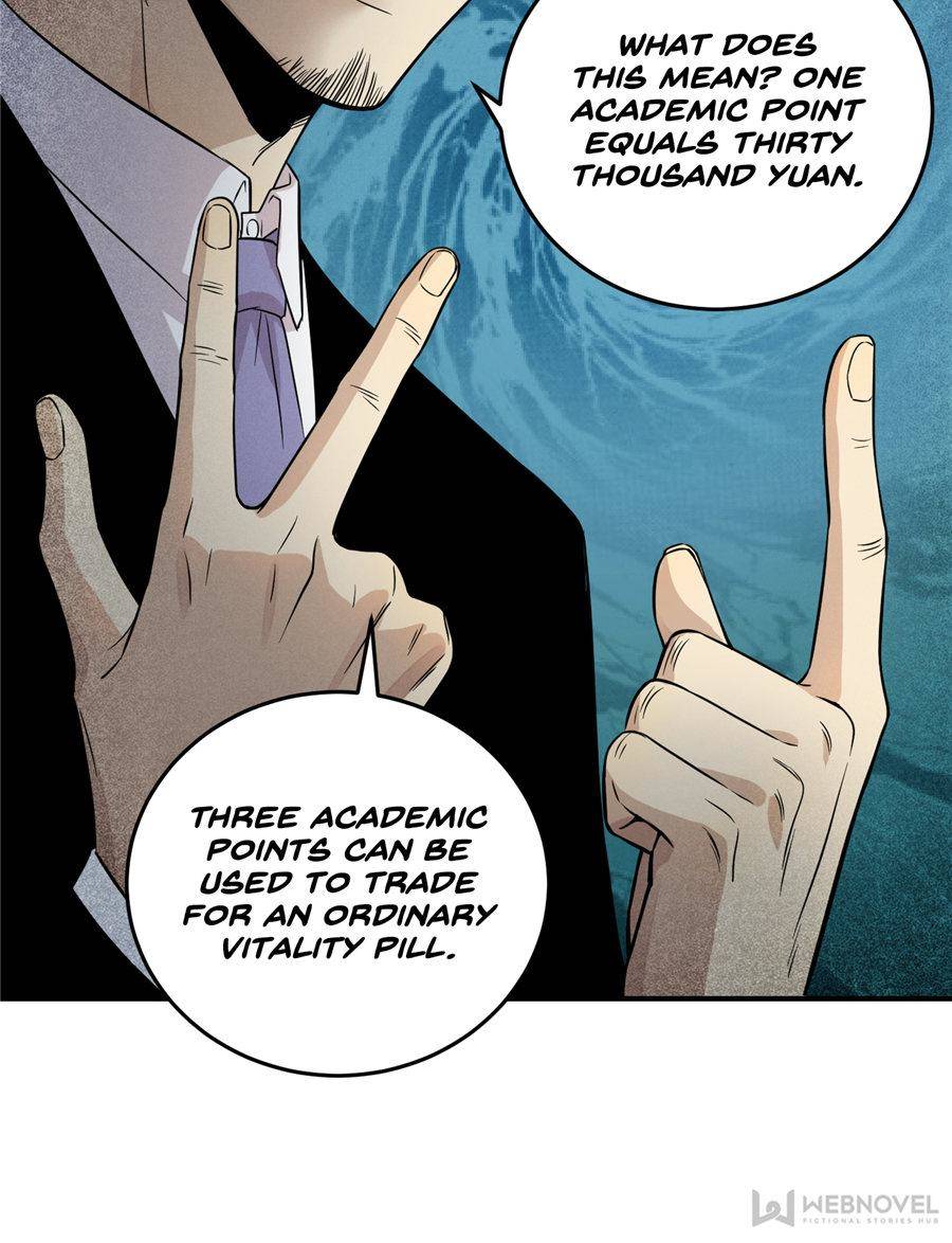 Global Martial Arts Chapter 29 page 66 - Chapter 29