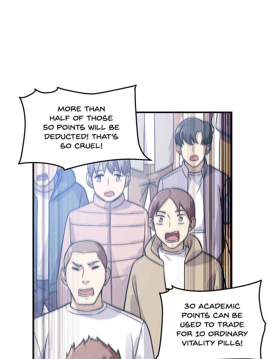 Global Martial Arts Chapter 29 page 67 - Chapter 29
