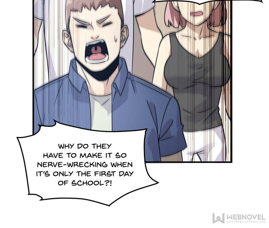 Global Martial Arts Chapter 29 page 68 - Chapter 29