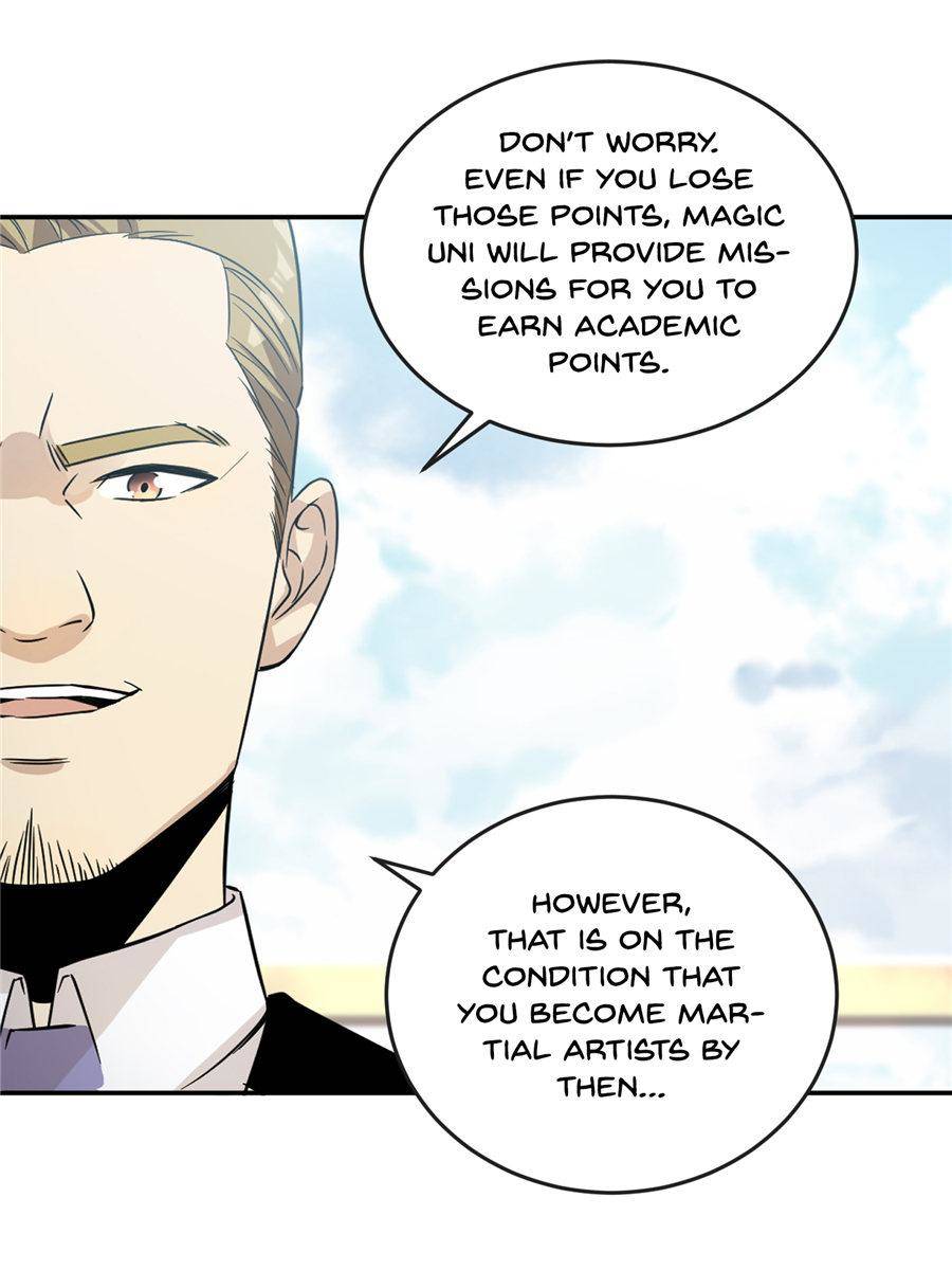 Global Martial Arts Chapter 29 page 69 - Chapter 29