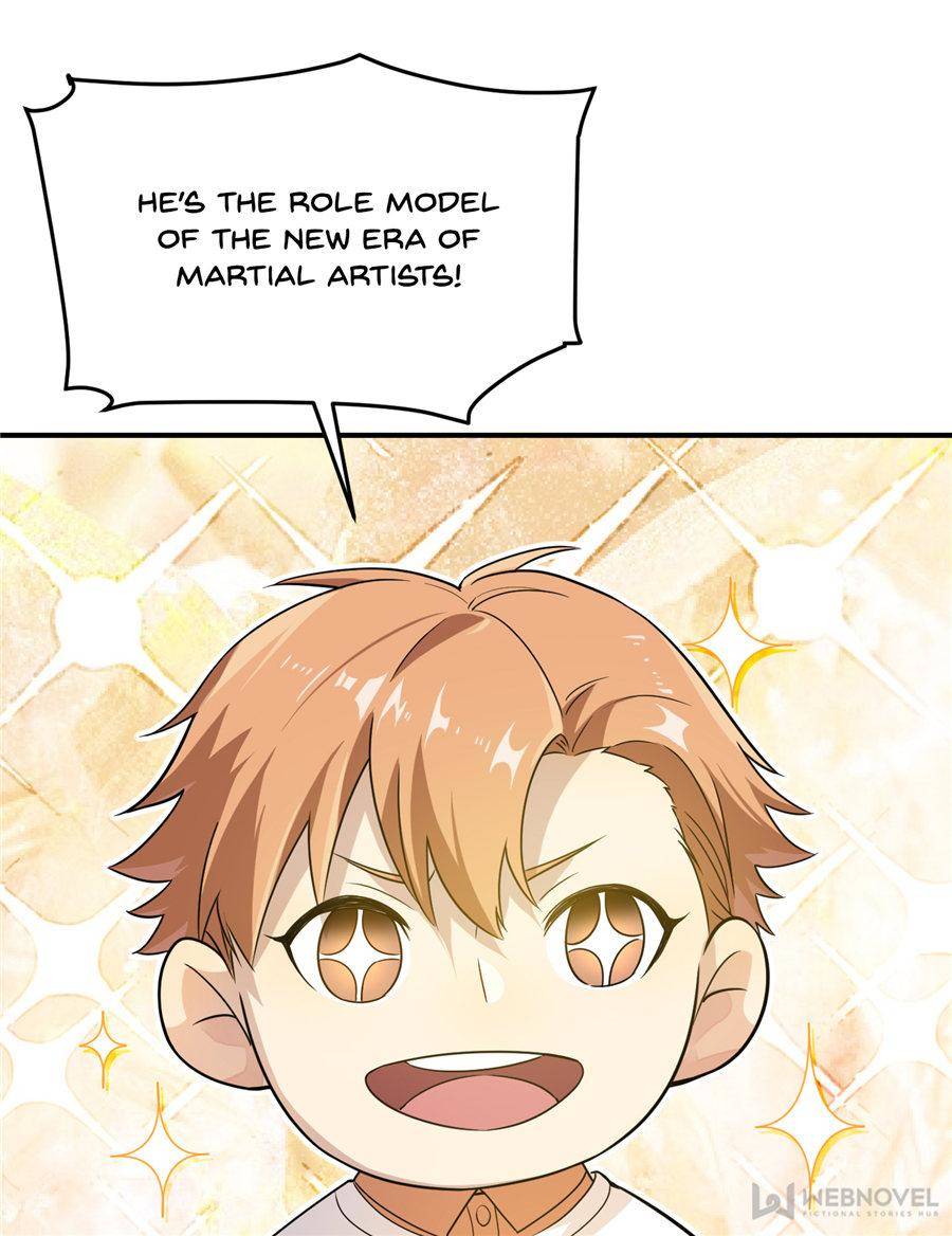 Global Martial Arts Chapter 29 page 8 - Chapter 29