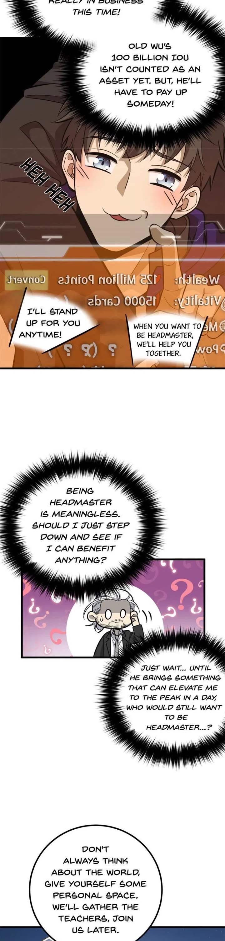 Global Martial Arts Chapter 290 page 12 - Chapter 290: Congratulations to Mo Wu!
