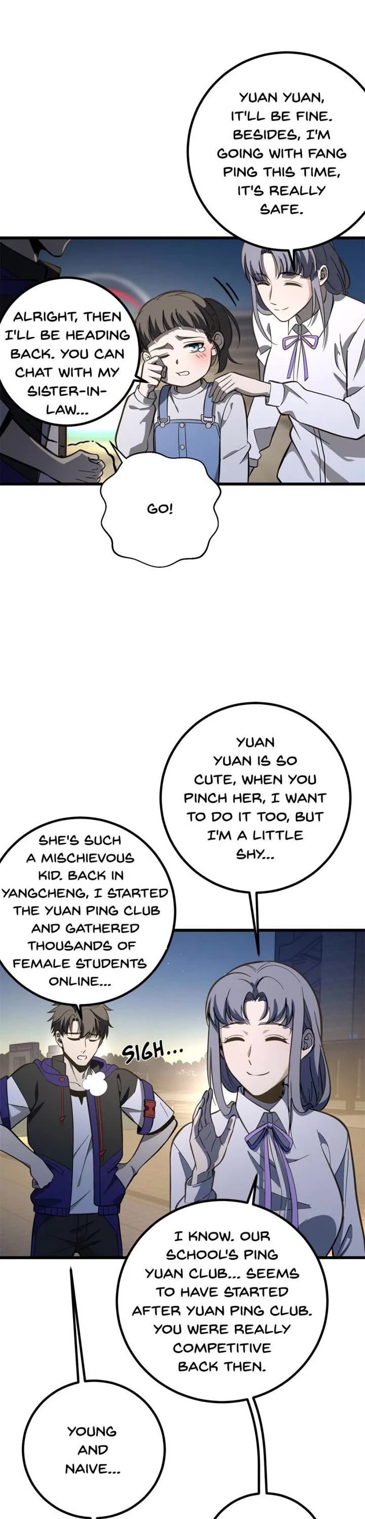 Global Martial Arts Chapter 290 page 14 - Chapter 290: Congratulations to Mo Wu!