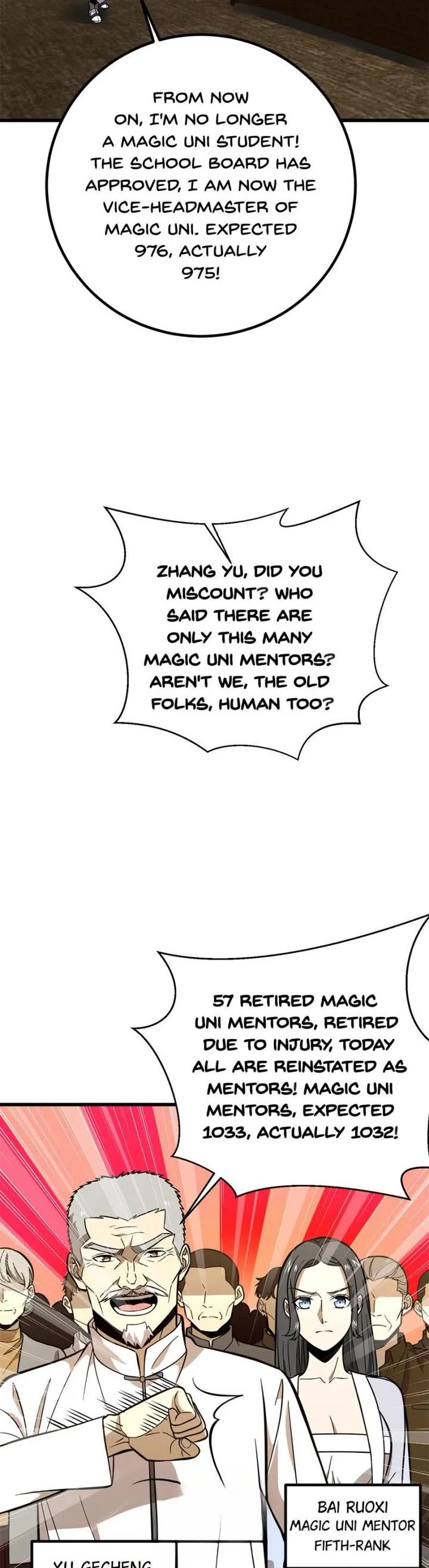 Global Martial Arts Chapter 290 page 19 - Chapter 290: Congratulations to Mo Wu!