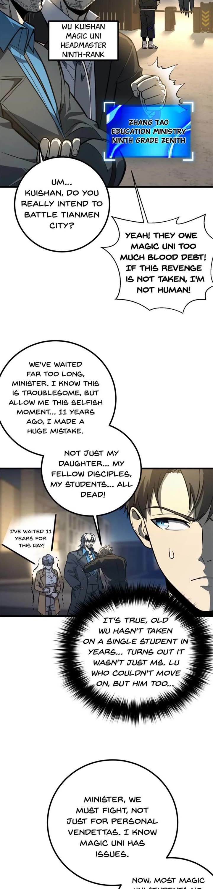Global Martial Arts Chapter 290 page 2 - Chapter 290: Congratulations to Mo Wu!
