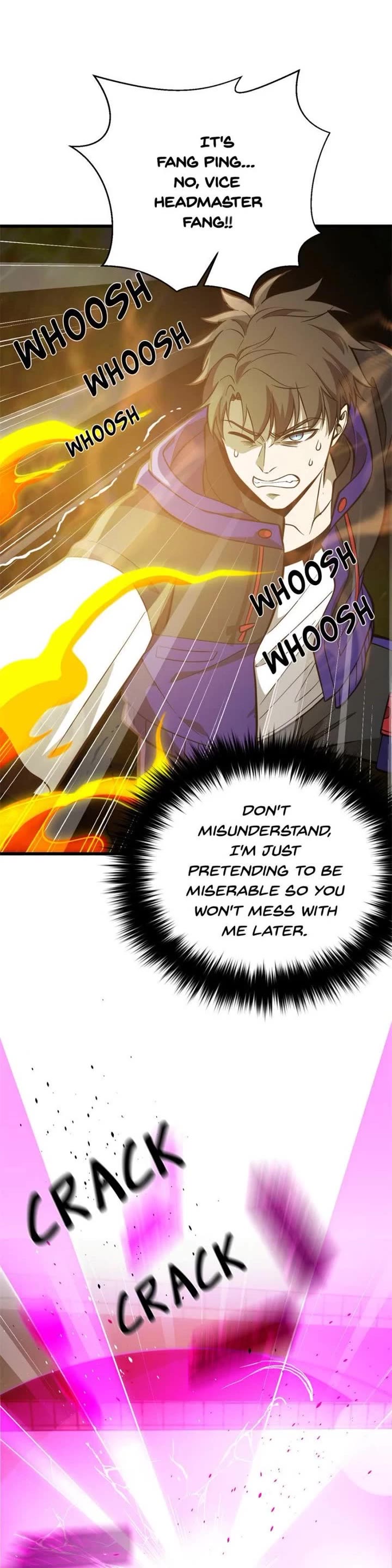Global Martial Arts Chapter 290 page 25 - Chapter 290: Congratulations to Mo Wu!