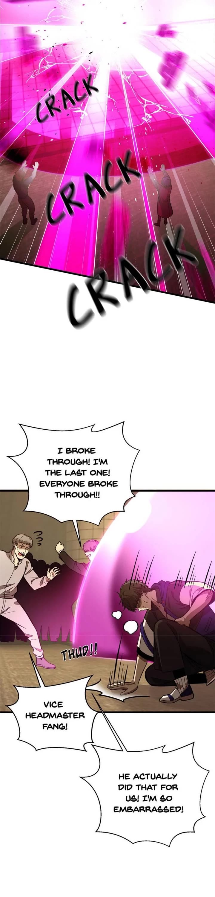 Global Martial Arts Chapter 290 page 26 - Chapter 290: Congratulations to Mo Wu!