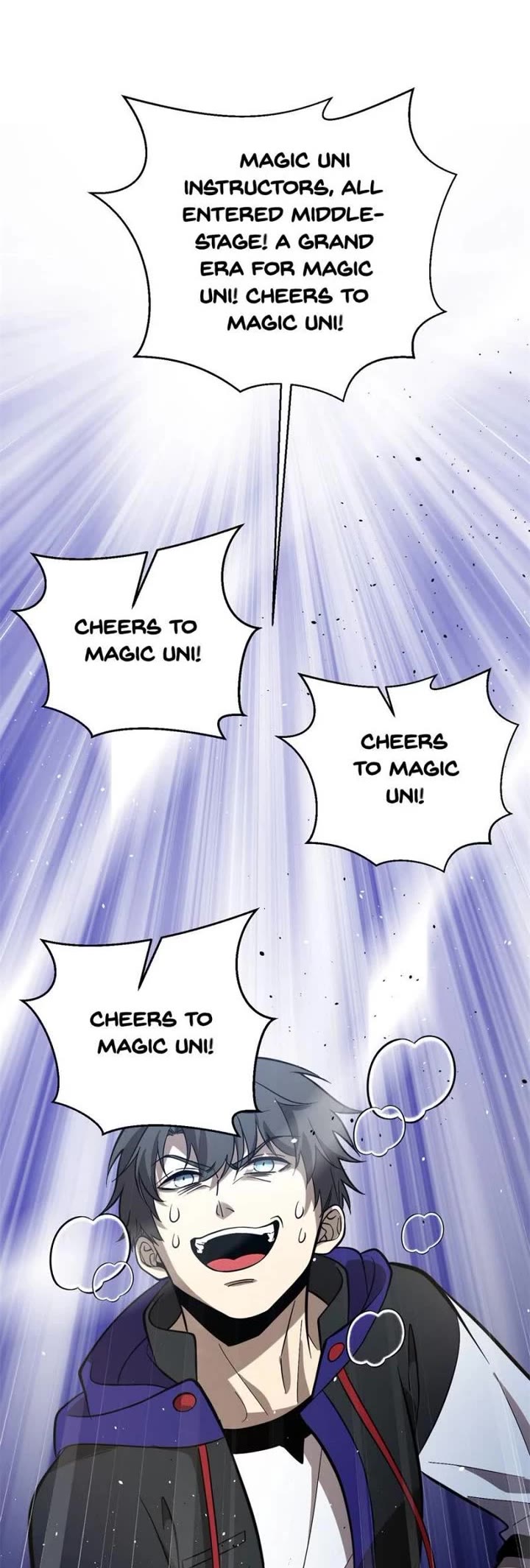 Global Martial Arts Chapter 290 page 27 - Chapter 290: Congratulations to Mo Wu!