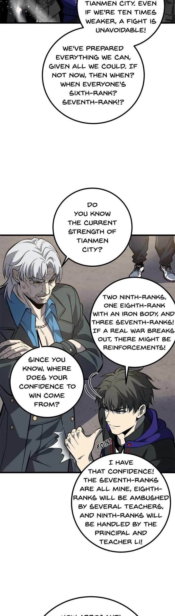 Global Martial Arts Chapter 290 page 4 - Chapter 290: Congratulations to Mo Wu!
