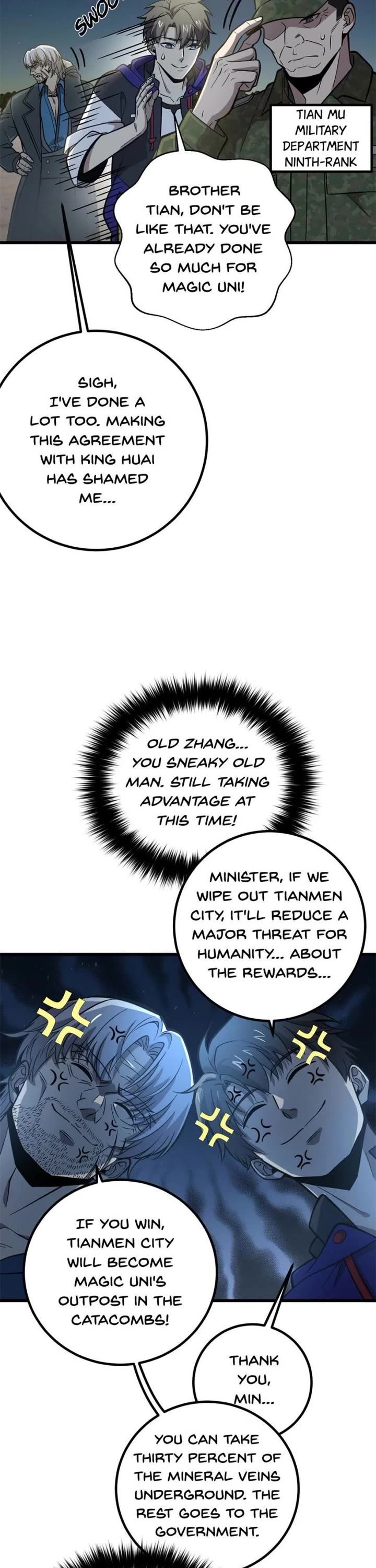 Global Martial Arts Chapter 290 page 6 - Chapter 290: Congratulations to Mo Wu!
