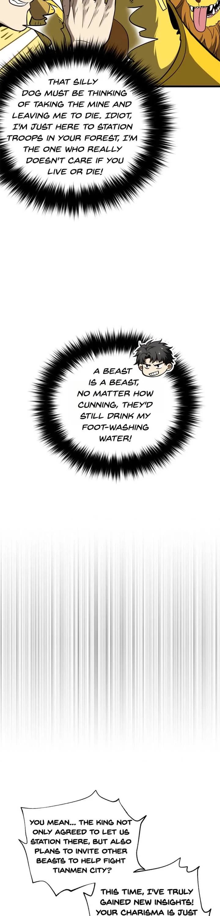 Global Martial Arts Chapter 291 page 13 - Chapter 291: I'll lend a helping hand to the King!